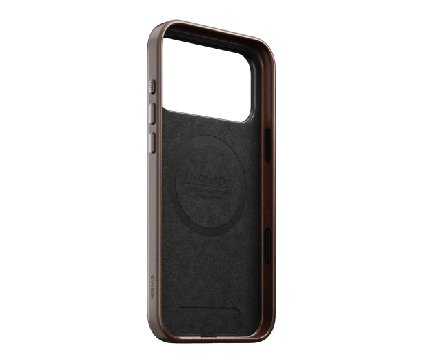 Nomad Traditional Leather Case do iPhone 18 Pro Max / 17 Pro Max M - 1586600 - zdjęcie 4